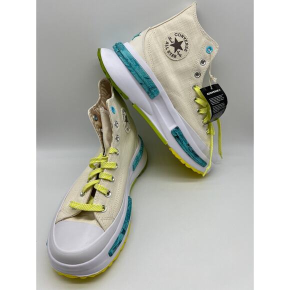 Converse Run Star Legacy CX Mi Gente Mi Alegria Women’s 10/Men’s 8.5 NWT - Picture 5 of 12